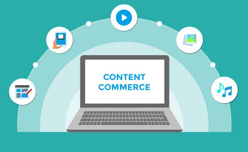 You are currently viewing Content Commerce